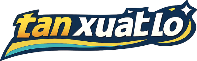 Logo tan xuat lo